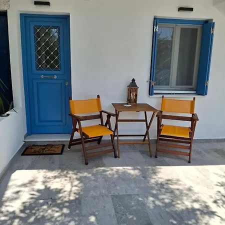 Apartamento Trikeri *